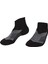 LA-2199 Siyah Tekli Spor Çorabı 40-45 Numara 1