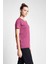 Kadın Kısa Kollu T-Shirt 24S-2208-24B 2