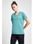 Kadın Kısa Kollu T-Shirt 24S-2208-24B 2
