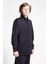 Siyah Çocuk Fermuarlı Sweatshirt 24S-3249-24B 2