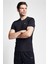 Erkek Kısa Kollu T-Shirt 24S-1220-24B 2