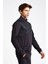Erkek Fermuarlı Sweatshirt 24N-1135 4