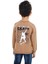 Erkek Çocuk Baskılı Sweatshirt 2