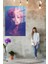 "miyrem Popart^# Design Cam Tablo Model: 80 4