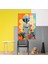 "miyrem Popart^# Design Cam Tablo Model: 104 5