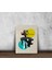 "miyrem Popart^# Design Cam Tablo Model: 294 3