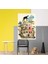 "miyrem Popart^# Design Cam Tablo Model: 420 5