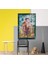"miyrem Popart^# Design Cam Tablo Model: 345 5