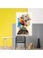"miyrem Popart^# Design Cam Tablo Model: 678 5