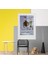 "miyrem Popart^# Design Cam Tablo Model: 763 5
