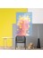 "miyrem Popart^# Design Cam Tablo Model: 801 5