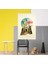 "miyrem Popart^# Design Cam Tablo Model: 1367 5