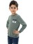 Erkek Çocuk Baskılı Sweatshirt 2