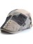 Erkek Ekoseli Retro Şapka (Yurt Dışından) 1