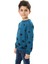 Erkek Çocuk Baskılı Sweatshirt 3