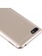 Xiaomi Redmi 6A Için Yan Tuşlu Arka Kapak (Yurt Dışından) 4