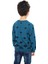 Erkek Çocuk Baskılı Sweatshirt 4