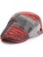 Erkek Ekoseli Retro Şapka (Yurt Dışından) 1