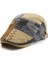 Erkek Ekoseli Retro Şapka (Yurt Dışından) 1