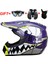 Unisex Yetişkin Motosiklet Kaskı Off-Road Kask Seti (Yurt Dışından) 1
