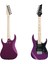 DE-150PU-35AMP Maple Klavye HH Yüksek Kaliteli 35W Amfili Elektro Gitar Seti 3