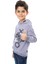 Erkek Çocuk Baskılı Sweatshirt 1