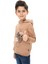 Erkek Çocuk Baskılı Sweatshirt 2