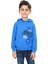 Erkek Çocuk Baskılı Sweatshirt 1