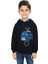 Erkek Çocuk Baskılı Sweatshirt 1