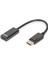 Digitus Displayport (Dp) HDMI Adaptörü, Kablolu 1