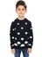 Erkek Çocuk Baskılı Sweatshirt 1