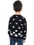 Erkek Çocuk Baskılı Sweatshirt 4