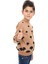 Erkek Çocuk Baskılı Sweatshirt 3