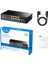 FS1010P 8 Port 10/100MBPS 120W Poe+, 2 Uplink Portlu Vlan Cctv Rack Mount Metal Switch 5