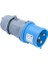 3X32 Uzatma Fiş 2p+E 200-250V 1