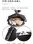 2025 New Small Square Bag Wide Shoulder Strap Fast Shoulder Bag Premium Rivet Cross Border Large Capacity Women's Bag Crossbody Bag (Yurt Dışından) 3