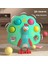 Bebek Çocukların Oyuncağı Peacock Bastırıyor Bubble Müzikçi Cricket Bebek Puzzle Finger Eğitim Müzik Oyunu (Yurt Dışından) 2