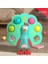 Bebek Çocukların Oyuncağı Peacock Bastırıyor Bubble Müzikçi Cricket Bebek Puzzle Finger Eğitim Müzik Oyunu (Yurt Dışından) 3