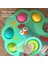 Bebek Çocukların Oyuncağı Peacock Bastırıyor Bubble Müzikçi Cricket Bebek Puzzle Finger Eğitim Müzik Oyunu (Yurt Dışından) 4