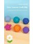 Sai Sai Le Baby Oyunu 0-1 Yaşlı Parmak Fine Rainbow Sai Sai Le Baby Puzzle Elasticity Exploration Box Hole (Yurt Dışından) 4