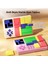 Huarongdao Plastic Toys Children's Puzzle Assembly Building Blocks Birthday Color Box Logic Block Puzzle (Yurt Dışından) 2