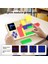Huarongdao Plastic Toys Children's Puzzle Assembly Building Blocks Birthday Color Box Logic Block Puzzle (Yurt Dışından) 3