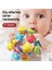 Manhattan Atomik Ball Space Toothpaste Grip Ball Baby Tooth Grinding Soft Glue Boiling Grip Training Toy (Yurt Dışından) 4