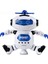 Uzay Elektrik Dans Robotları, Işık, Müzik, 360° Dönüşü, Otomatik Dans, Evrensel Seyahat, Çocukların Oyuncağı (Yurt Dışından) 1