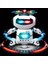 Uzay Elektrik Dans Robotları, Işık, Müzik, 360° Dönüşü, Otomatik Dans, Evrensel Seyahat, Çocukların Oyuncağı (Yurt Dışından) 3