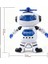 Uzay Elektrik Dans Robotları, Işık, Müzik, 360° Dönüşü, Otomatik Dans, Evrensel Seyahat, Çocukların Oyuncağı (Yurt Dışından) 4