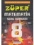 Platon Yayaıncılık 8. Züper Matematik Soru Bankası 1