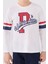 Erkek Çocuk Krem Pijama Takım 50299428-VR071 5