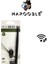 600 Mbps Wifi Alıcıları Uyumlu USB Wifi Anten Wifi 5 Dbi Çubuk Antenli Model 2