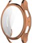 Samsung Galaxy Watch 7 44MM ile Uyumlu Kasa ve Ekran Koruyucu 360 Tam Koruma Silikon Kılıf 2